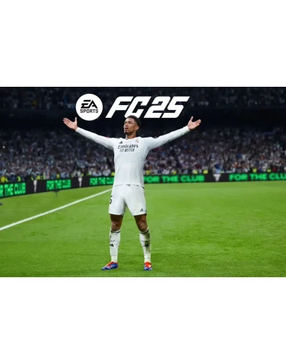 Ultimate EA SPORTS FC 25 (FIFA 25) (STEAM) Ultimate EA SPORTS FC 25 (FIFA 25) (STEAM)