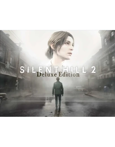 SILENT HILL 2 - Digital Deluxe Steam Оффлайн Активация