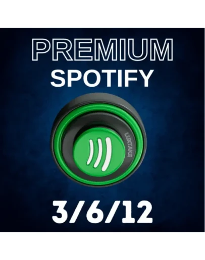 3/6/12 SPOTIFY PREMIUM ИНДИВИДУАЛЬНЫЙ/ДУЭТБЫСТРО