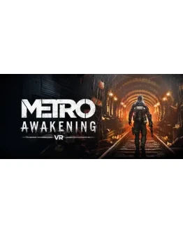 Metro Awakening Deluxe Edition (Steam Gift Россия)