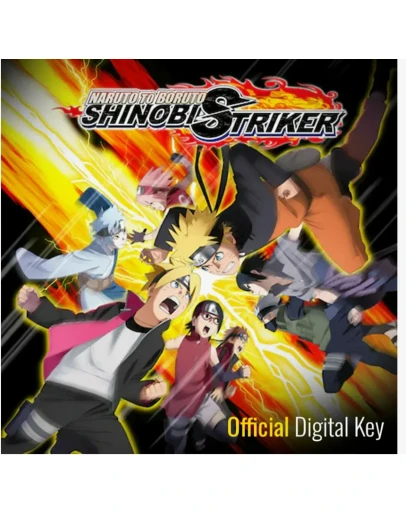 КЛЮЧ NARUTO TO BORUTO: SHINOBI STRIKER XBOX