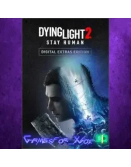 Dying Light 2 Stay Human Digital Extras Edition XBOX