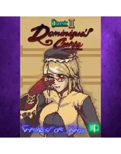 Bloodstained Ritual of the Night - Classic I WIND DLC