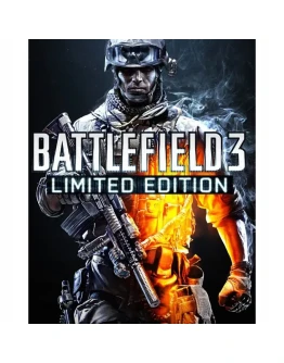 Battlefield 3 Limited Edition EA app Полный доступ