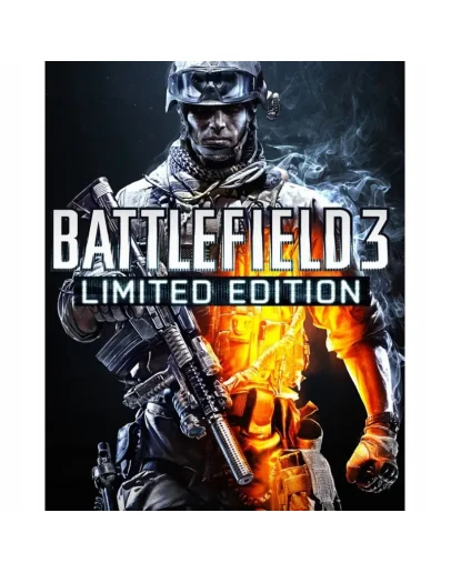Battlefield 3 Limited Edition EA app Полный доступ