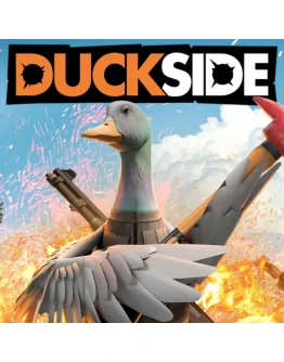 DUCKSIDE ОНЛАЙН ( STEAM АККАУНТ )