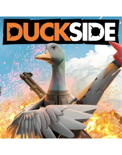 DUCKSIDE ОНЛАЙН ( STEAM АККАУНТ )