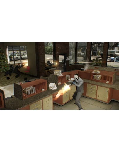 PAYDAY 2 Epic Games+Severed Steel+Homeworld+Почта