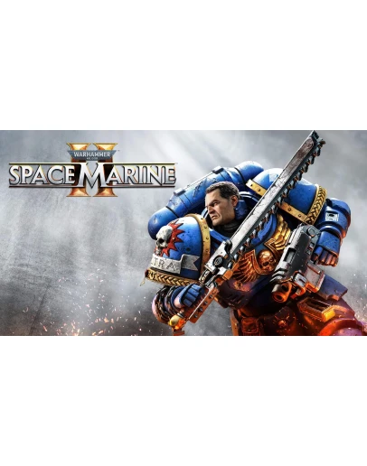 Warhammer 40,000: Space Marine 2 (steam)+100 game