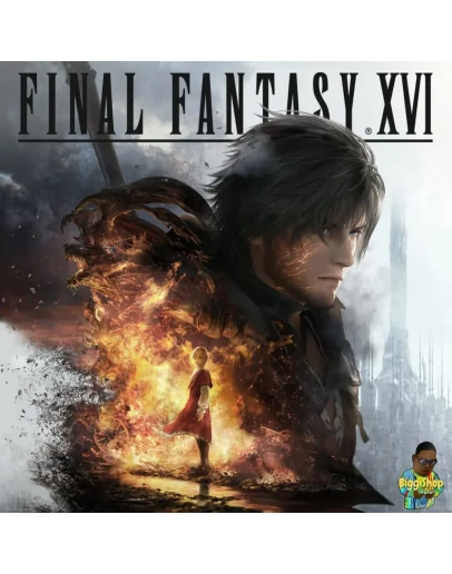 Final Fantasy XVl (steam)+Игры общий аккаунт