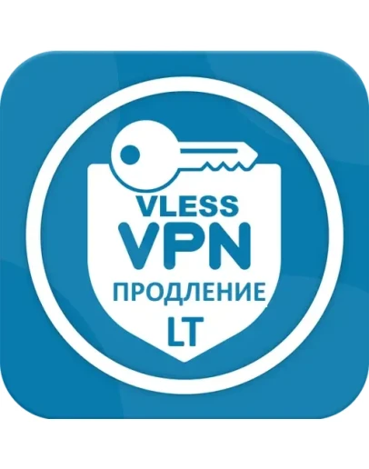 Продление услуги Vless Reality LT Продление услуги Vless Reality LT