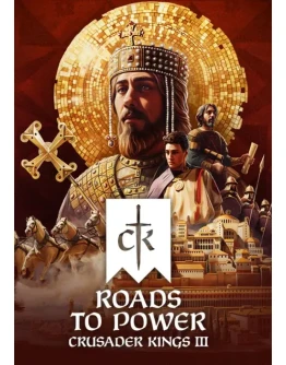 Crusader Kings III: Roads to Power PC WIN 10 Ключ