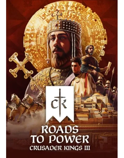 Crusader Kings III: Roads to Power PC WIN 10 Ключ Crusader Kings III: Roads to Power PC WIN 10 Ключ