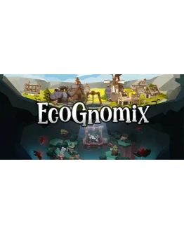 EcoGnomix АВТОДОСТАВКА STEAM РОССИЯ