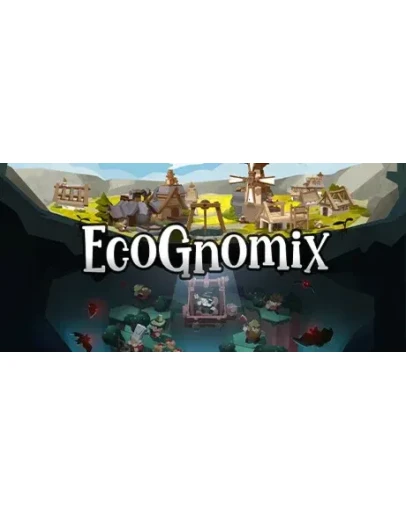 EcoGnomix АВТОДОСТАВКА STEAM РОССИЯ
