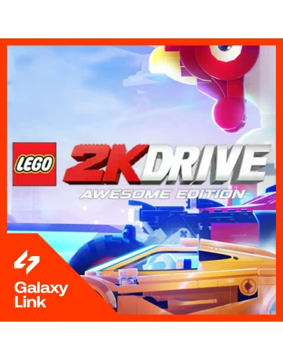 LEGO 2K Drive Awesome Edition - STEAM КЛЮЧ GLOBAL