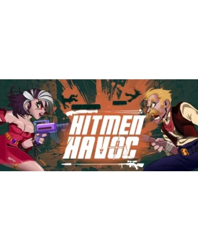 Hitmen Havoc Steam Key GLOBAL