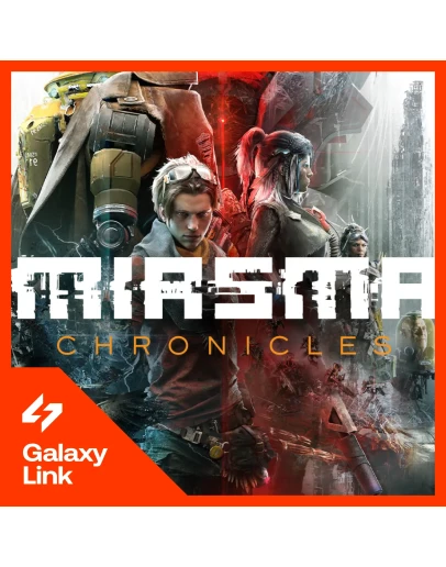 Miasma Chronicles - STEAM КЛЮЧ GLOBAL + RU
