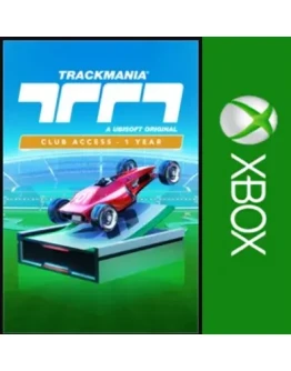Trackmania Club Access 1 Year XBOXКуплю на Ваш