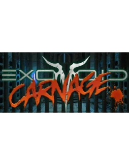 Exovoid Carnage АВТОДОСТАВКА STEAM РОССИЯ Exovoid Carnage АВТОДОСТАВКА STEAM РОССИЯ