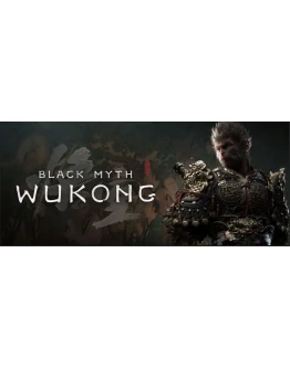 Black Black Myth: Wukong Standart Ps5 Навсегда
