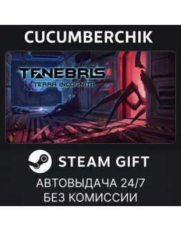 Tenebris: Terra IncognitaSTEAM GIFT AUTORU+МИР