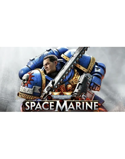 Warhammer 40000 Space Marine 2 Standart Ps5Навсегда
