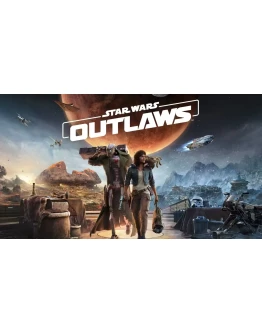 Star Wars Outlaws Ps5 ОбщийНавсегда