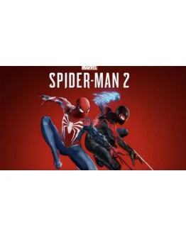 Marvels Spider 2 Общий Навсегда Оффлайн PS5!!!