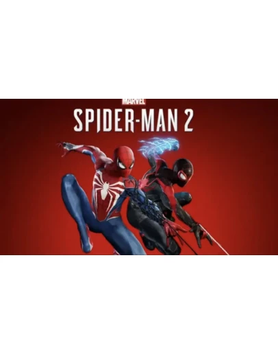 Marvels Spider 2 Общий Навсегда Оффлайн PS5!!!