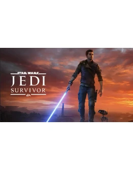 Star Wars Jedi:Survivor общий оффлайн ps5+1игр Навсегда