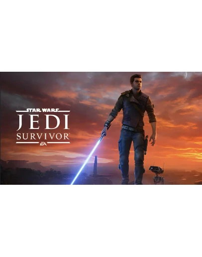 Star Wars Jedi:Survivor общий оффлайн ps5+1игр Навсегда