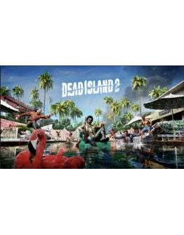 dead island 2 Delux Edition Ps4/Ps5 Общий Оффлайн +1игр