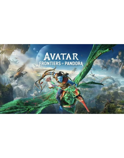 Avatar Frontiers of Pandora Gold Edition Ps5 Общий