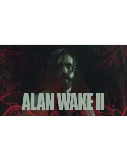 Alan Wake 2 Общий Навсегда Оффлайн Ps5