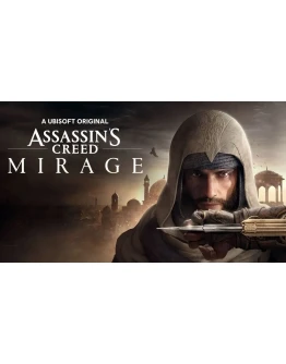 Assassin's Creed Mirage Общий навсегда ps4 ps5