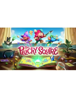 The Plucky Squire PS5 ТУРЦИЯ