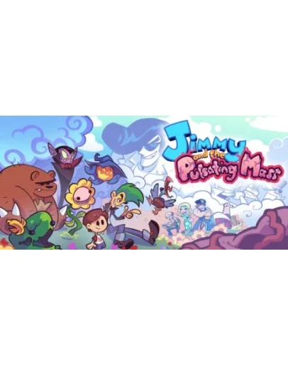 Jimmy and the Pulsating Mass STEAM GIFT РОССИЯ