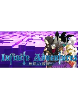 Infinite Adventures АВТОДОСТАВКА STEAM РОССИЯ