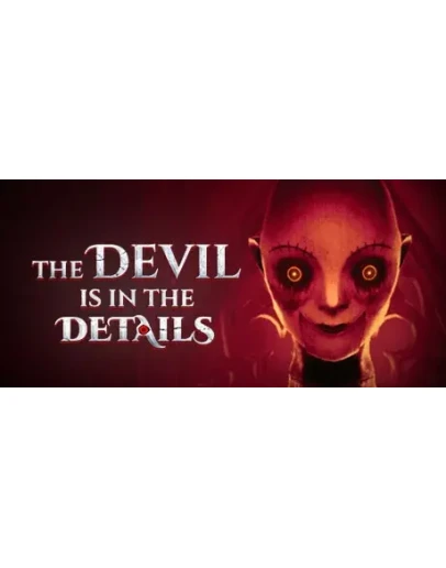 The Devil is in the Details STEAM GIFT РОССИЯ