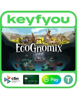 EcoGnomix / STEAM GLOBAL КЛЮЧ
