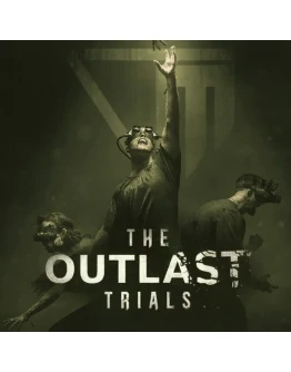 The Outlast Trials (PS4/PS5/RUS) Аренда 7 дней