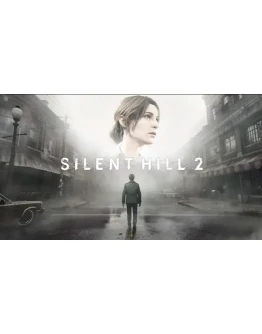 SILENT HILL 2 PS5 ТУРЦИЯ