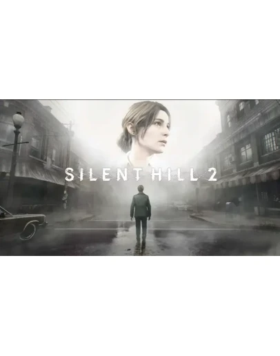 SILENT HILL 2 PS5 ТУРЦИЯ