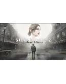 SILENT HILL 2 PS5 ТУРЦИЯ