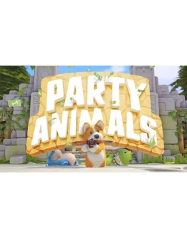 Party Animals (ONLINE) Аккаунт Steam +БОЛЬШОЙ КЭШБЭК