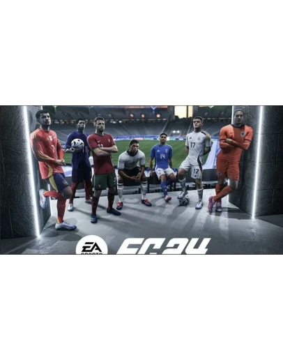 Fifa 24 Nintendo Switch