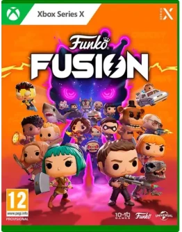 Funko Fusion(Xbox)+Игры общий аккаунт