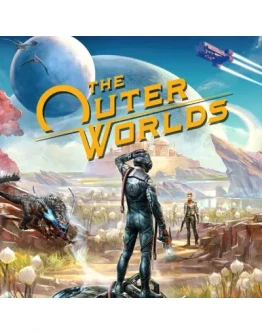 THE OUTER WORLDS STEAM КЛЮЧ