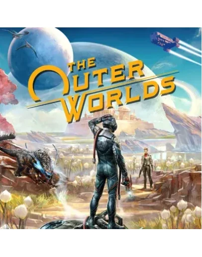 THE OUTER WORLDS STEAM КЛЮЧ